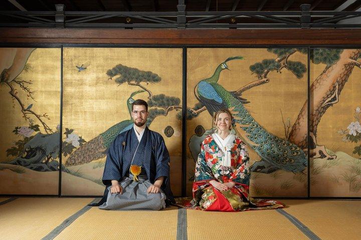 プライベート京都撮影＆着付けアドベンチャー（カップルプラン）