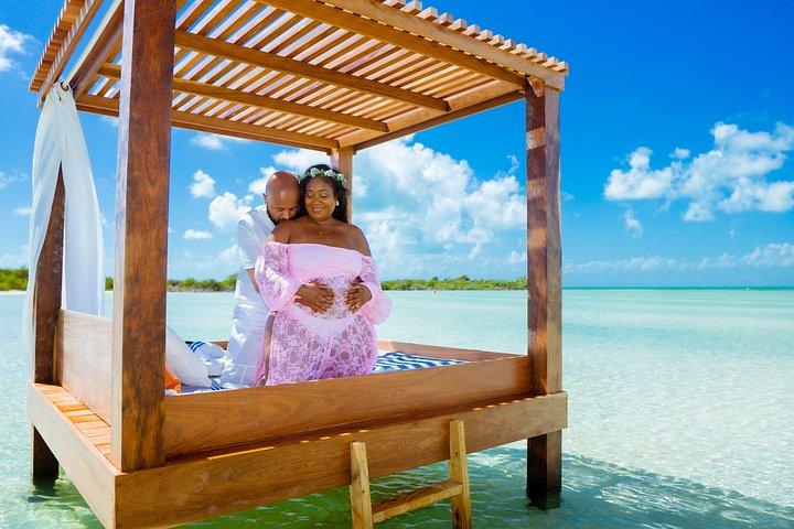 Fotógrafo em San Pedro Belize