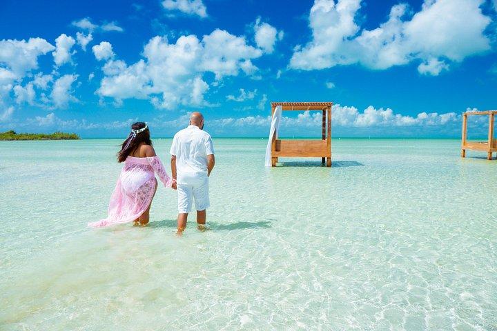 Fotógrafo em San Pedro Belize
