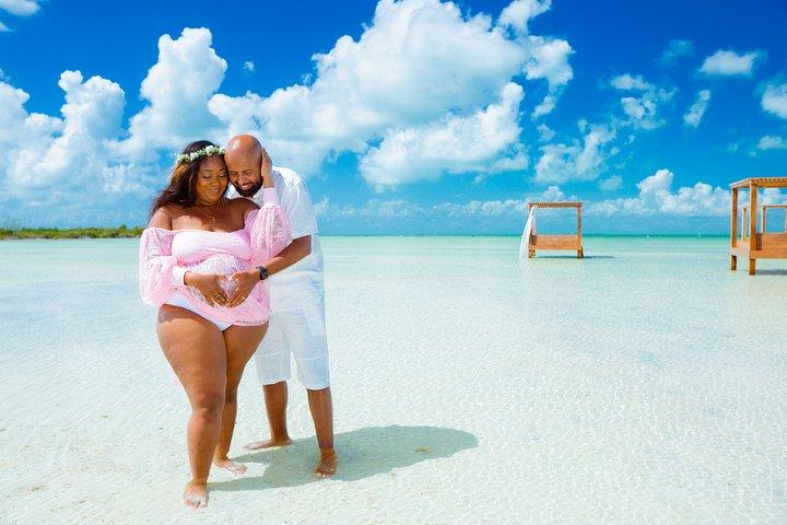Fotógrafo em San Pedro Belize