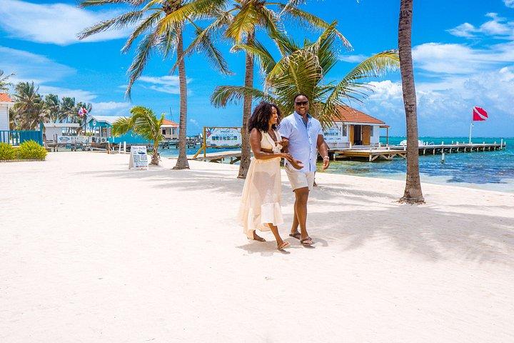 Fotógrafo em San Pedro Belize