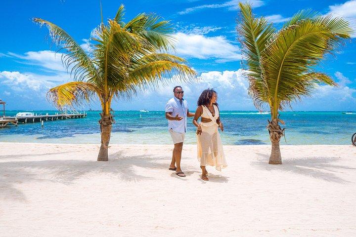 Fotógrafo em San Pedro Belize