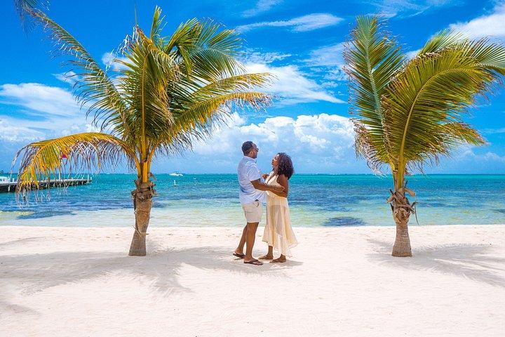 Fotógrafo em San Pedro Belize