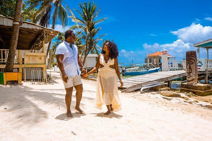 Fotógrafo em San Pedro Belize