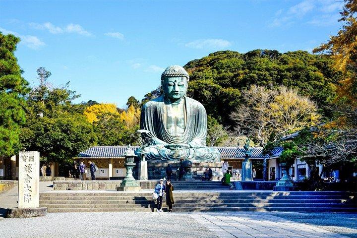 Tour di un giorno a Kamakura da Tokyo con Enoden Experience inclusa