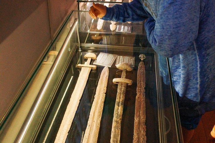 バイキング博物館入場付きソルバングキッズバイキングツアー