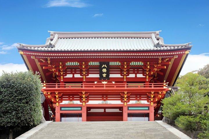 Excursion d'une journée à Kamakura au départ de Tokyo