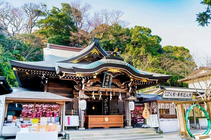 Excursion d'une journée à Kamakura au départ de Tokyo