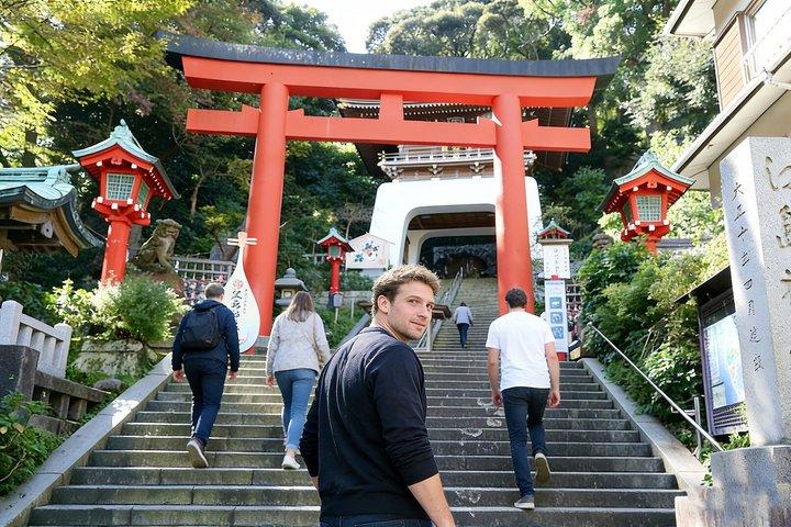 Kamakura Tagestour von Tokio