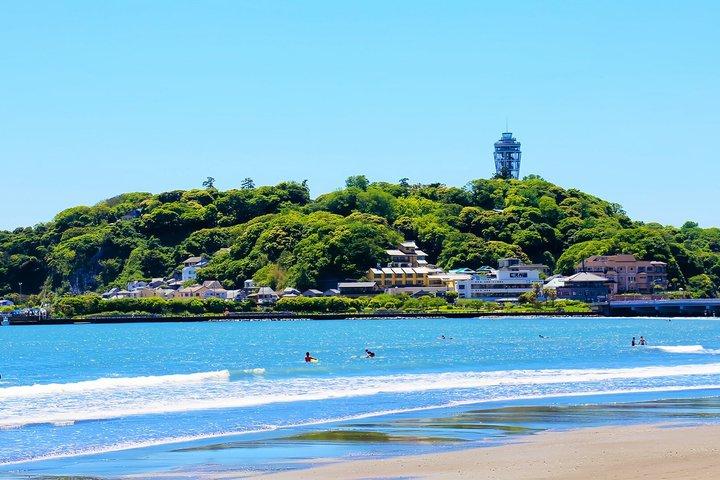 Kamakura Tagestour von Tokio