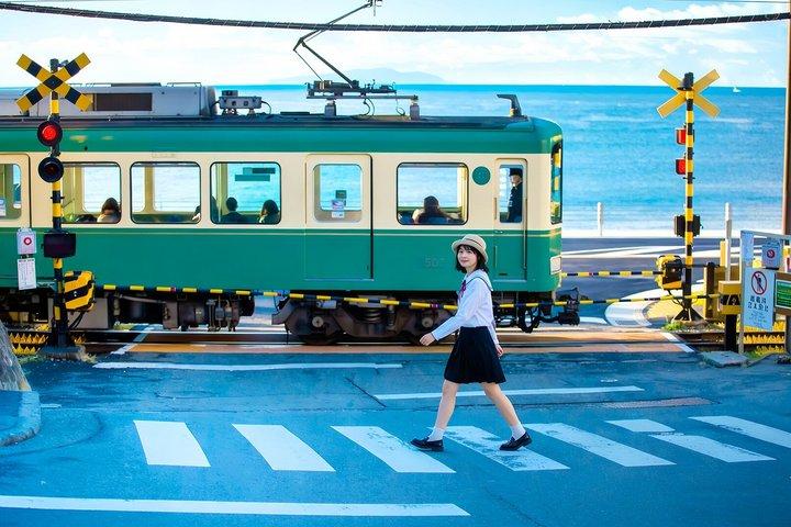 Visita de um dia Kamakura de Tóquio