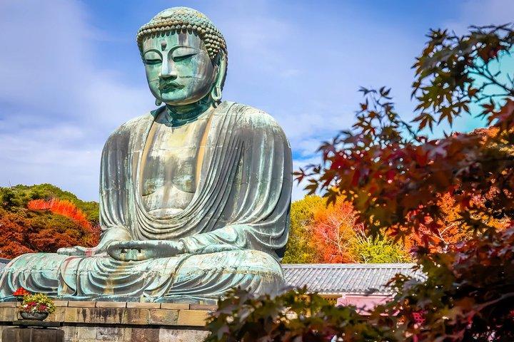 Excursion d'une journée à Kamakura au départ de Tokyo