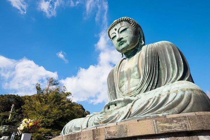 Kamakura Tagestour von Tokio