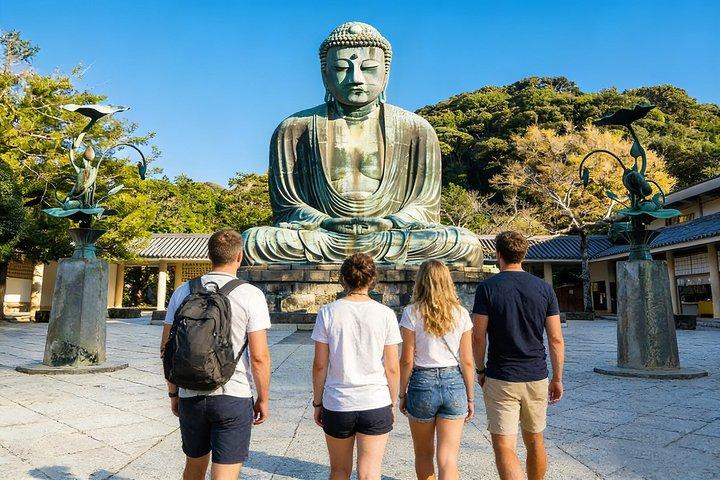 Excursion d'une journée à Kamakura au départ de Tokyo