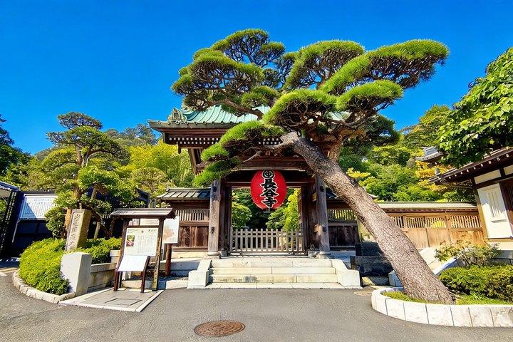 Excursion d'une journée à Kamakura au départ de Tokyo
