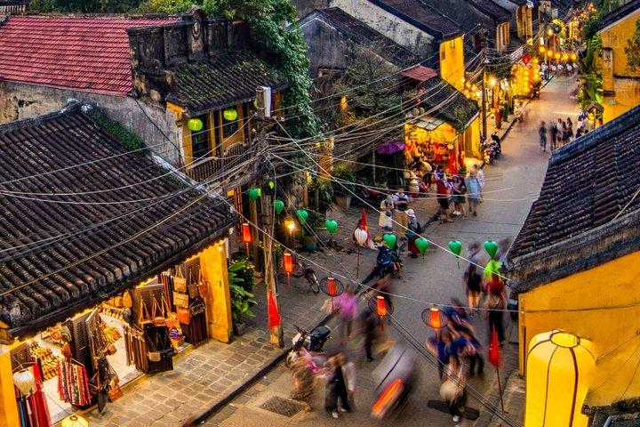 My Son & Hoi An An Ancient Town Tour Privado a partir de Da Nang