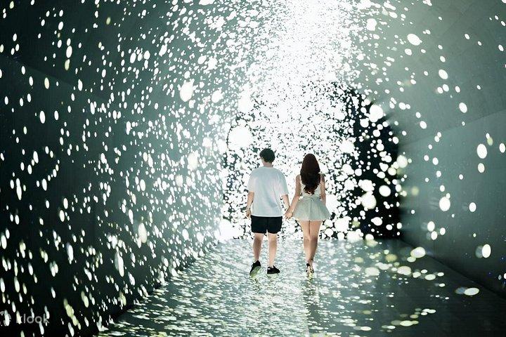 Adgangskort til Bangkok Space and Time Cube