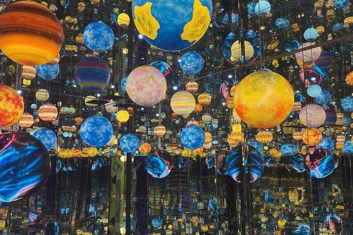 Adgangskort til Bangkok Space and Time Cube