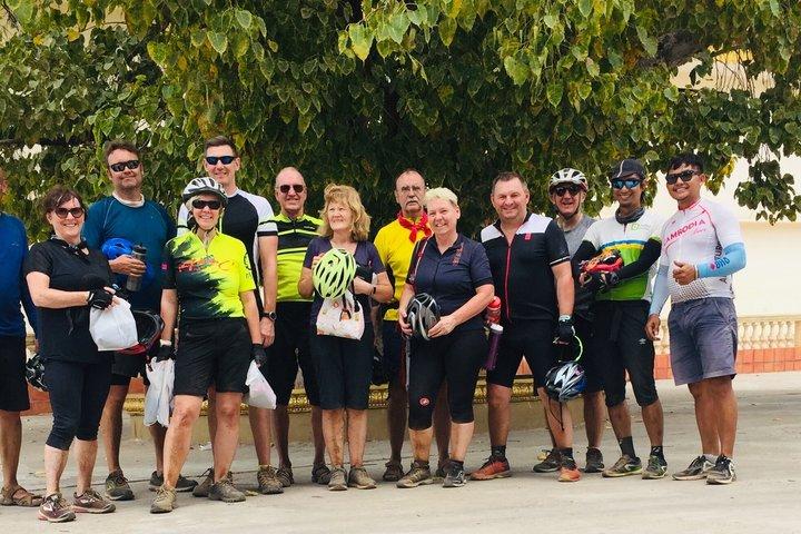 Phnom Penh Countryside Cycling Tour