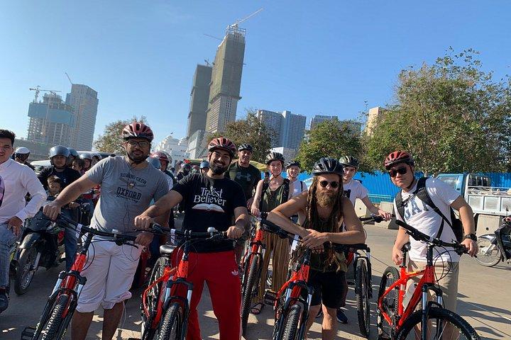 Phnom Penh Countryside Cycling Tour