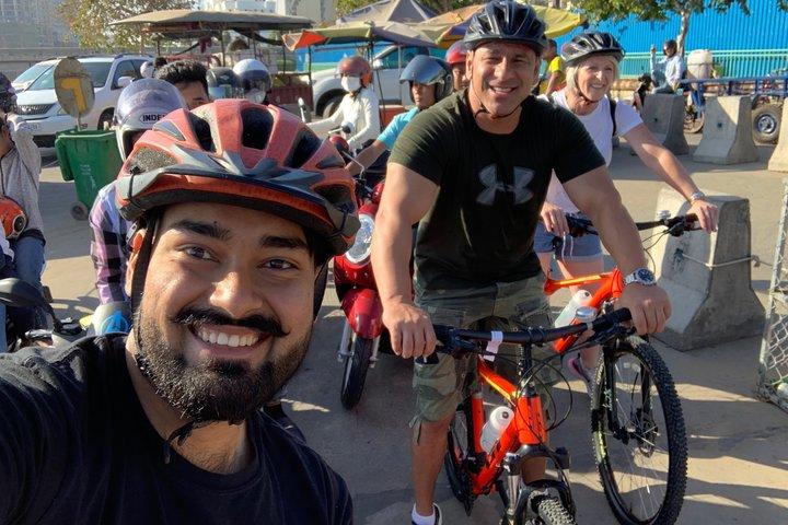 Phnom Penh Countryside Cycling Tour
