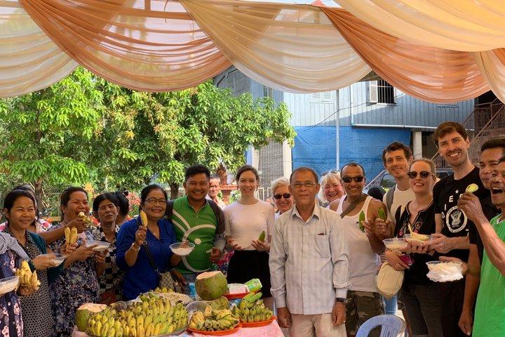 Phnom Penh Countryside Cycling Tour