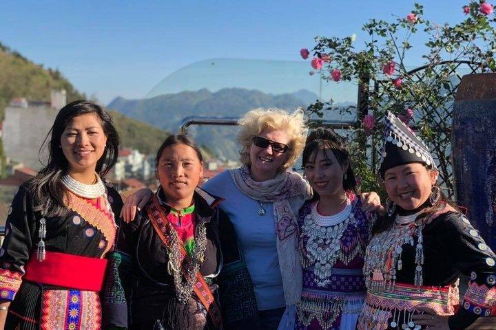 Sapa Trekking Tour 2 Days 1 Night from Hanoi