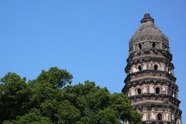 Excursion d'une journée privée à Suzhou depuis Shanghai