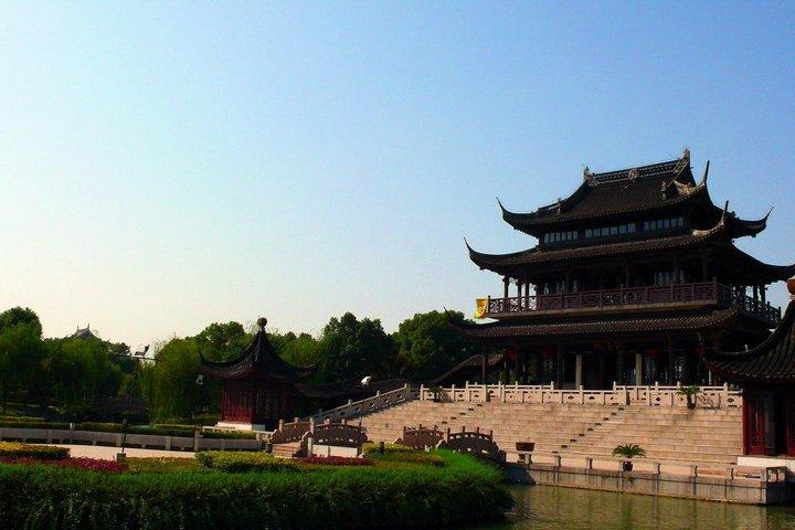 Excursion d'une journée privée à Suzhou depuis Shanghai