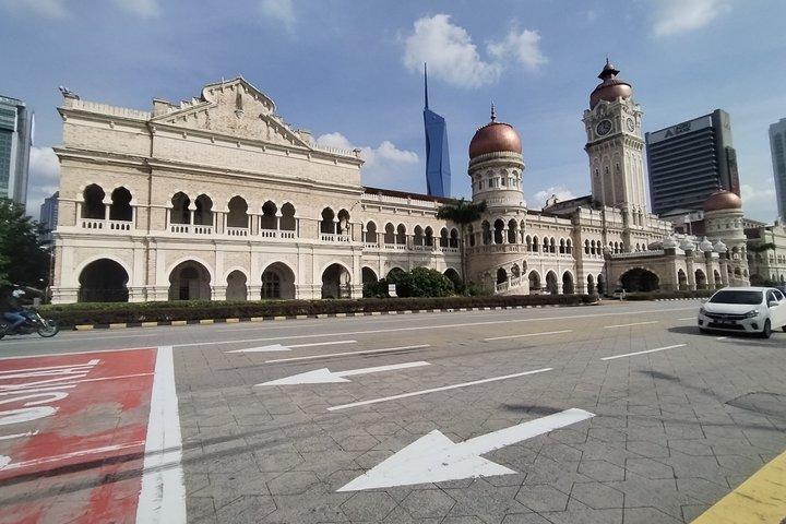 Transfer privado de Genting Highlands para Kuala Lumpur