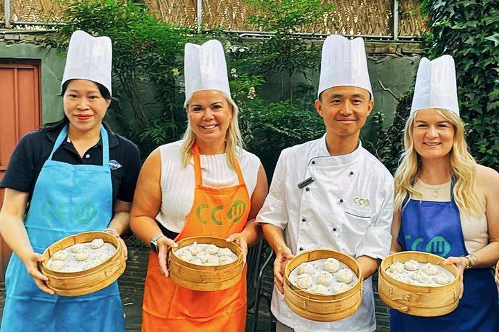 Private Shanghai Wet Market Tour und chinesischer Kochkurs