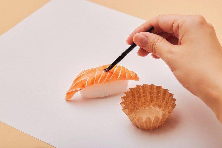 大阪寿司ワークショップ：クラフトアート＆福袋プレゼント！