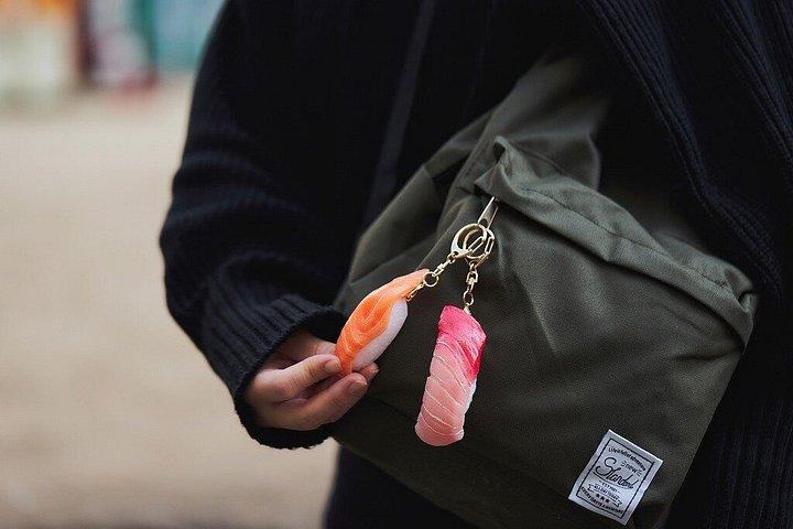 大阪寿司ワークショップ：クラフトアート＆福袋プレゼント！
