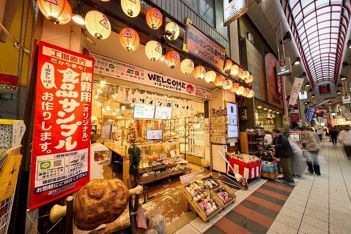 大阪寿司ワークショップ：クラフトアート＆福袋プレゼント！