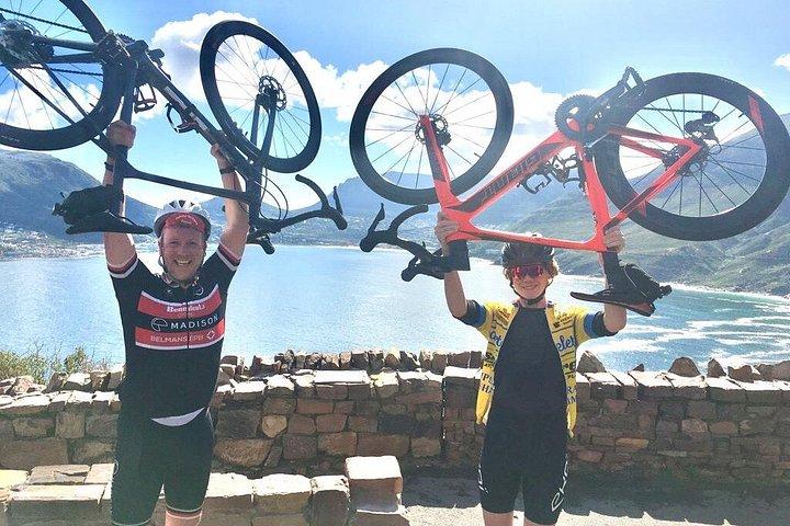 Cape Peninsula Cycle Tour