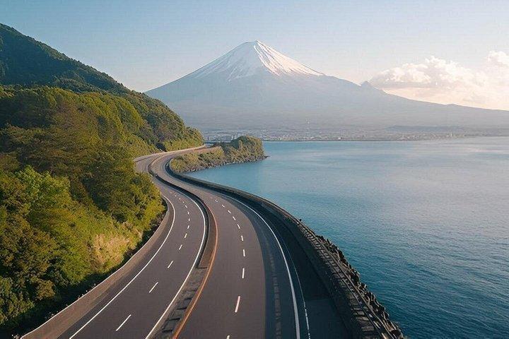 Tokyo to Osaka or Kyoto Private Luxury Car Transfer