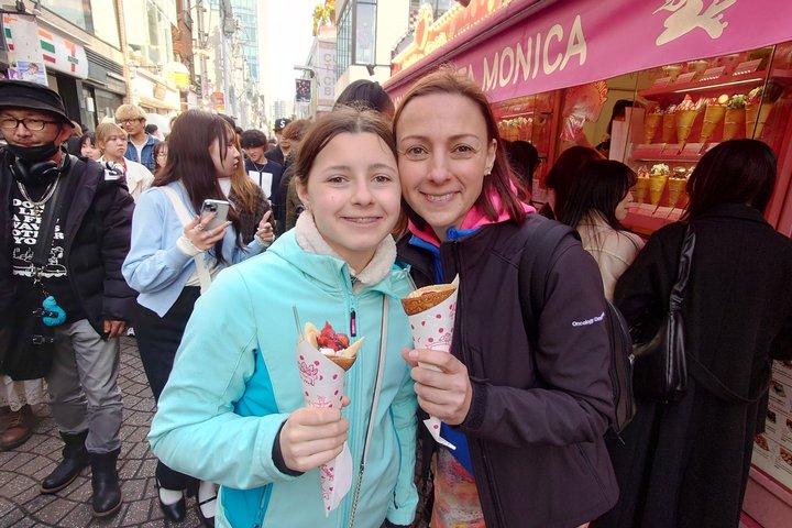 東京渋谷・原宿ハイライト2時間ガイドツアー