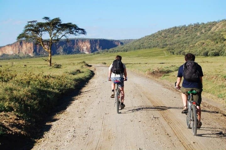 4 Days Masai Mara and Lake Naivasha Hell's Gate Adventure