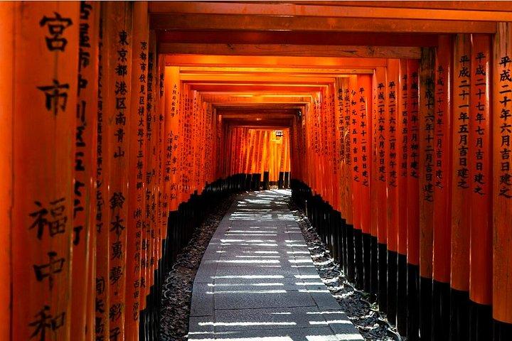 Kyoto Chopstick-Making and Highlights Private Tour