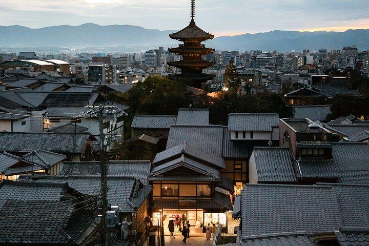 Kyoto Chopstick-Making and Highlights Private Tour