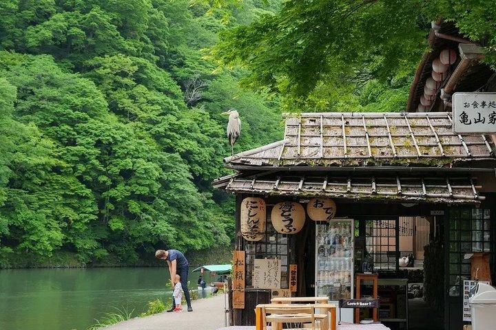 Kyoto Chopstick-Making and Highlights Private Tour