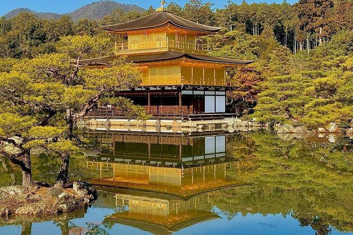 Kyoto Chopstick-Making and Highlights Private Tour