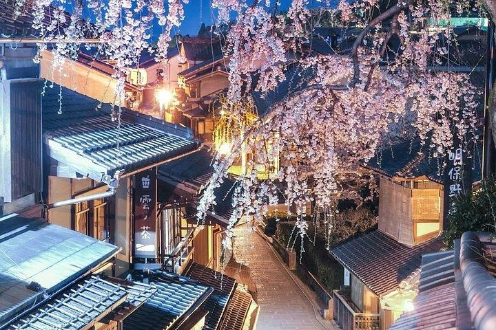 Kyoto Chopstick-Making and Highlights Private Tour