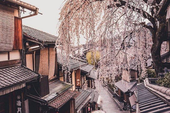Kyoto Chopstick-Making and Highlights Private Tour