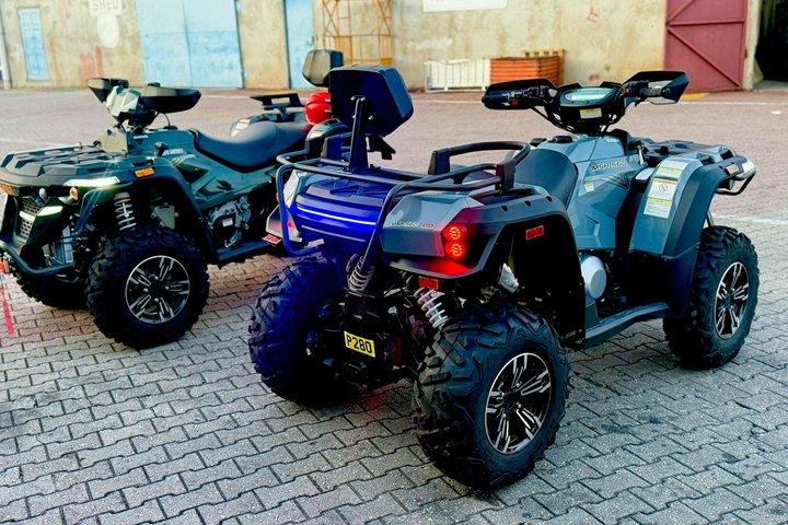Aventure en VTT à la Grenade Explorez la beauté de l'île