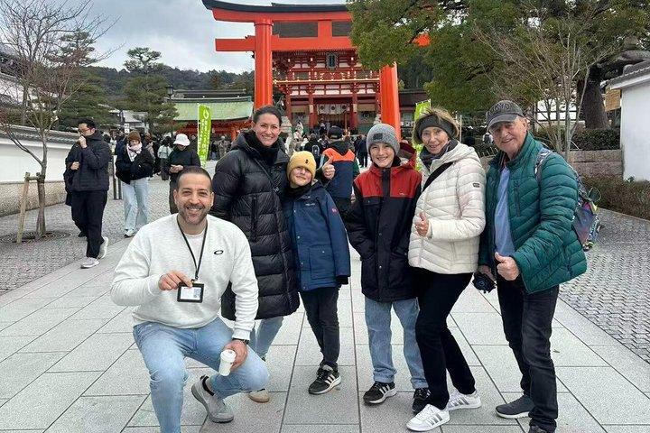 Kyoto Chopstick-Making and Highlights Private Tour