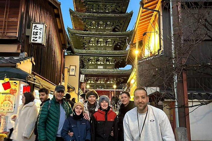 Kyoto Chopstick-Making and Highlights Private Tour