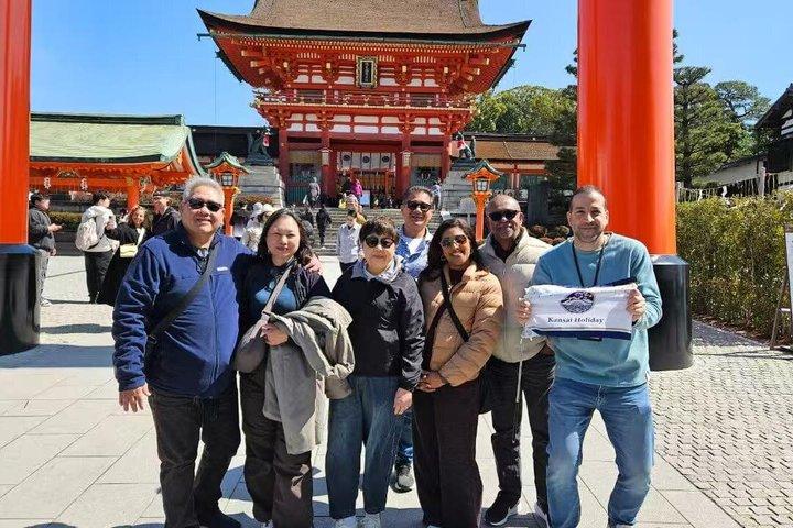 Kyoto Chopstick-Making and Highlights Private Tour