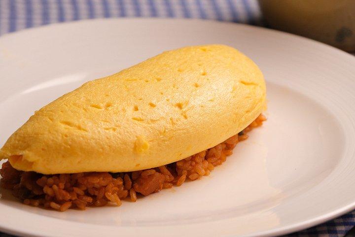 地元市場視察＆チキンオムライス料理教室（東京・恵比寿）