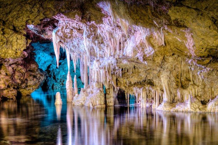 Hams Caves eventyr i dybden